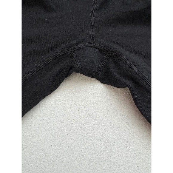 Allbirds High Waisted Leggings Yoga Workout Athletic Black Size S - Picture 4 of 9